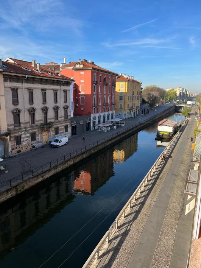 Boutique Suite Sul Naviglio Grande Milano Ngoại thất bức ảnh