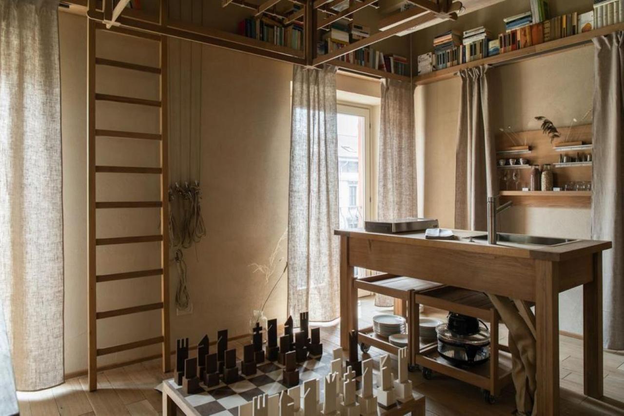 Boutique Suite Sul Naviglio Grande Milano Ngoại thất bức ảnh